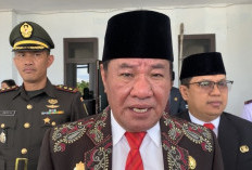 Plt Gub: Seluma Tak Sehat,  AKD Harus Dikebut