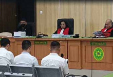 Beby Husy Klaim Taat Pajak, Tak Ada Aset di Luar Negeri: Minta Hukuman Diringankan