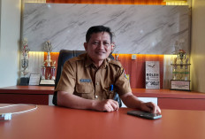 Genjot Produksi Padi, Distan Mukomuko Wacanakan Pengeringan DI Manjuto Dua Tahun Sekali