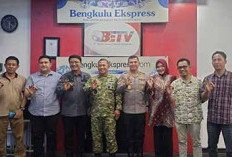 Cetak Sawah hingga Jembatan Garuda, TNI Perkuat Sinergi Jalankan Program Strategis Presiden di Bengkulu