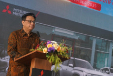 Mitsubishi Motors Perkuat Layanan Konsumen, Resmikan DIPO Garut sebagai Diler Kendaraan Penumpang