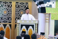 Isi khotbah dan Imam Salat Jumat, Ini yang Disampaikan Menteri ATR/BPN