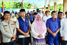 Warga Kandang Mas Kota Bengkulu Prioritaskan Lampu Jalan, Riduan Pastikan Dishub Langsung Eksekusi