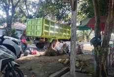  Walaupun Tanpa Digaji, Petugas   Kebersihan di Mukomuko Tetap Bekerja, Ini Tujuannya