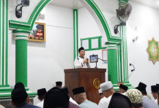Tingkatkan Kenyamanan Ibadah, Dinas PUPR Kota Bengkulu Rehab 30 Masjid 