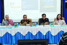 Aset Negara di Bengkulu Tembus Rp29,67 Triliun