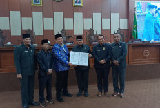 Ketok Palu, APBD Kota   Tahun 2025 Rp 1,3 Triliun 