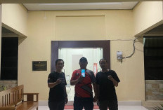 Warga Benteng Ini Ditangkap Polsek Ratu Agung, Diduga Jadi Penadah HP Curian