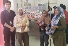 Tebar Kepedulian di Hari Raya Idul Adha, Bencoolen Mall Bagikan 250 Paket Daging Kurban