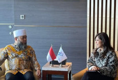 Gubernur Bengkulu ke Komdigi, Laporkan 40 Desa Alami Blank Spot dan Sinyal Lemah, Meutia:Kita Tindaklanjuti
