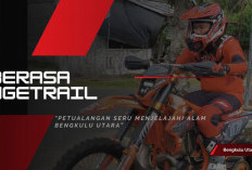  Adventure Trail Bengkulu Utara Siap Jadi Magnet   Wisata dan Olahraga, Ini Jadwal Pelaksanaannya