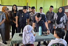  Program MBG di Rejang Lebong Resmi Gergulir, Ini Lokasinya