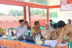 Terkendala Pembangunan Fisik, 2 Desa di Kecamatan Ipuh Belum Dimonev
