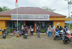 Bansos PKH, Sembako dan BLT Kesra di Bengkulu Utara Tuntas Disalurkan