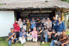  Batik Kepahiang Didorong Tembus Pasar Nasional