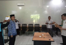 Pj Sekda Kaur Minta Pejabat Kuasai Tupoksi, Satu Pejabat Fungsional Dilantik