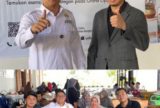 Ketua Umum BPD HIPMI Bengkulu Apresiasi Pembukaan Store Sofa Kean di Kota Bengkulu