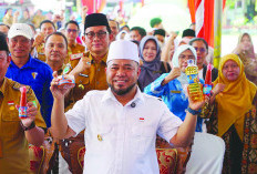 Pemprov Bengkulu Siapkan Migor Merah Putih, Prioritaskan Distribusi ke Koperasi