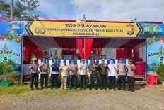 Pastikan Pelayanan Maksimal  di Pospam Nataru dan SPBU, Bupati Seluma Lakukan Ini