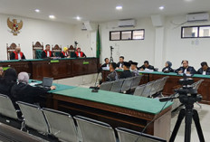 Tak Banding, Rohidin Cs Dieksekusi: Jalani Hukuman di Lapas Ini