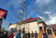 Telkomsel Hadirkan Koneksi 4G/LTE di Desa Talang Padang Empat Lawang