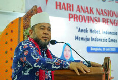 HAN 2025, Helmi: Anak adalah Titik Awal Indonesia Emas
