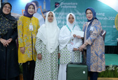Umrahkan 50 Nasabah Tabungan Haji, BSI Perkuat Ekosistem Haji & Umrah Jadi Motor Pertumbuhan Dana Murah