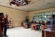 Sekolah Rusak, DPRD Kaur   Siap Perjuangkan Perbaikan