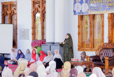  TP PKK Rejang Lebong Gelar Safari dan Kajian Ramadan