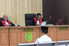 Alih Kuasa Tambang Cacat Hukum, Mantan Dirut PT RSM Didakwa Pasal Berlapis, Begini Respons Terdakwa