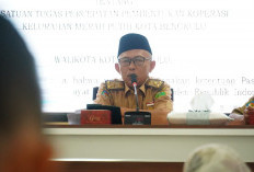 Pemkot Belum Cairkan Gaji 13,  Pj Sekda Pemkot Bengkulu Jelaskan Ini Target Waktu Pencairannya