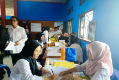  Segini Jumlah PPPK Paruh Waktu di Kaur Tanda Tangan Kontrak