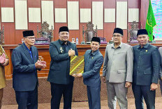 Evaluasi LKPj 2025, DPRD Kota Bengkulu Sorot PAD Seret hingga Defisit 