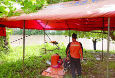 Pencarian Korban Tenggelam Nihil, Tim SAR Turunkan Ini