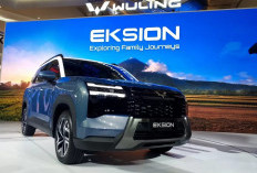 Bikin Tenang, Wuling Eksion Hadirkan Garansi Seumur Hidup, Solusi Berkendara Mewah Tanpa Waswas