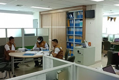 Kantor Cabang Utama Bank Bengkulu Digeledah Jaksa, Cari Bukti Tambahan Kredit Macet di Kepahiang
