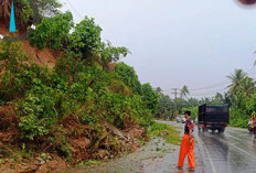 Waspada Longsor dan Banjir, BPBD Kaur Minta Masyarakat dan Pengendara Lakukan Ini