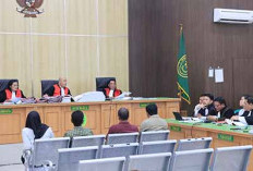 Hindari Royalti Besar:  Terdakwa Bayar Puluhan Juta Turunkan Kualitas Batu Bara