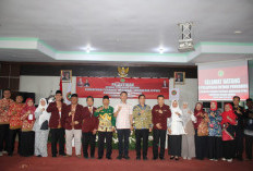 Dodi Hernawan Nahkodai PPNI Rejang Lebong, Masa Bhakti Ini