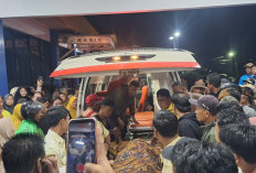 Delapan Pelajar Lebong Terseret Banjir Bah, 5 Selamat, 3 Meninggal Dunia 