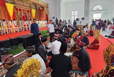 Nikah Gratis, Pemkot Bengkulu Siapkan Penata Rias, Gedung hingga Resepsi