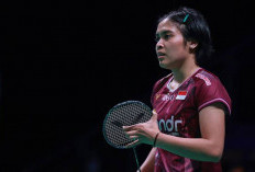 Tundukan Chiu Pin Chian, Gregoria Mariska Tunjung Melaju ke Final Japan Master 2025 Super 500
