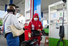 Pembelian BBM Dibatasi, Maksimal Segini
