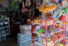 Warung Kelontong di Kota Bengkulu Akan Terima Bantuan dari Kemendag, Ini Kriterianya yang Akan Dapat