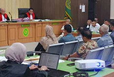 Amdal Tambang Diduga Direkayasa, Sidang Korupsi PT. RSM Hadirkan 6 Saksi 