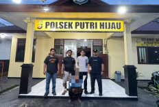 Diduga Cabuli Anak Kandung, Pria Paruh Baya di Bengkulu Utara Diamankan Polsek Putri Hijau