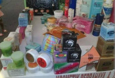 Waspada! Picu Kanker Kulit, BPOM Ungkap Penjualan Cream Pemutih Ini Banyak Dijual di Online, Coba Cek 