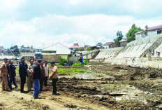  Kontraktor Proyek Pelapis Tebing   BPBD Kepahiang Dilaporkan ke Polda, ini Masalahnya