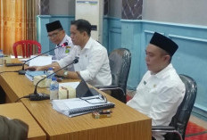  Pemda Benteng Rancang Pemberian Nama Jalan
