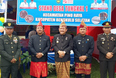 Pameran Desa Semarakkan HUT ke-25 Pino Raya, Dorong UMKM Sejalan Program MEBARA